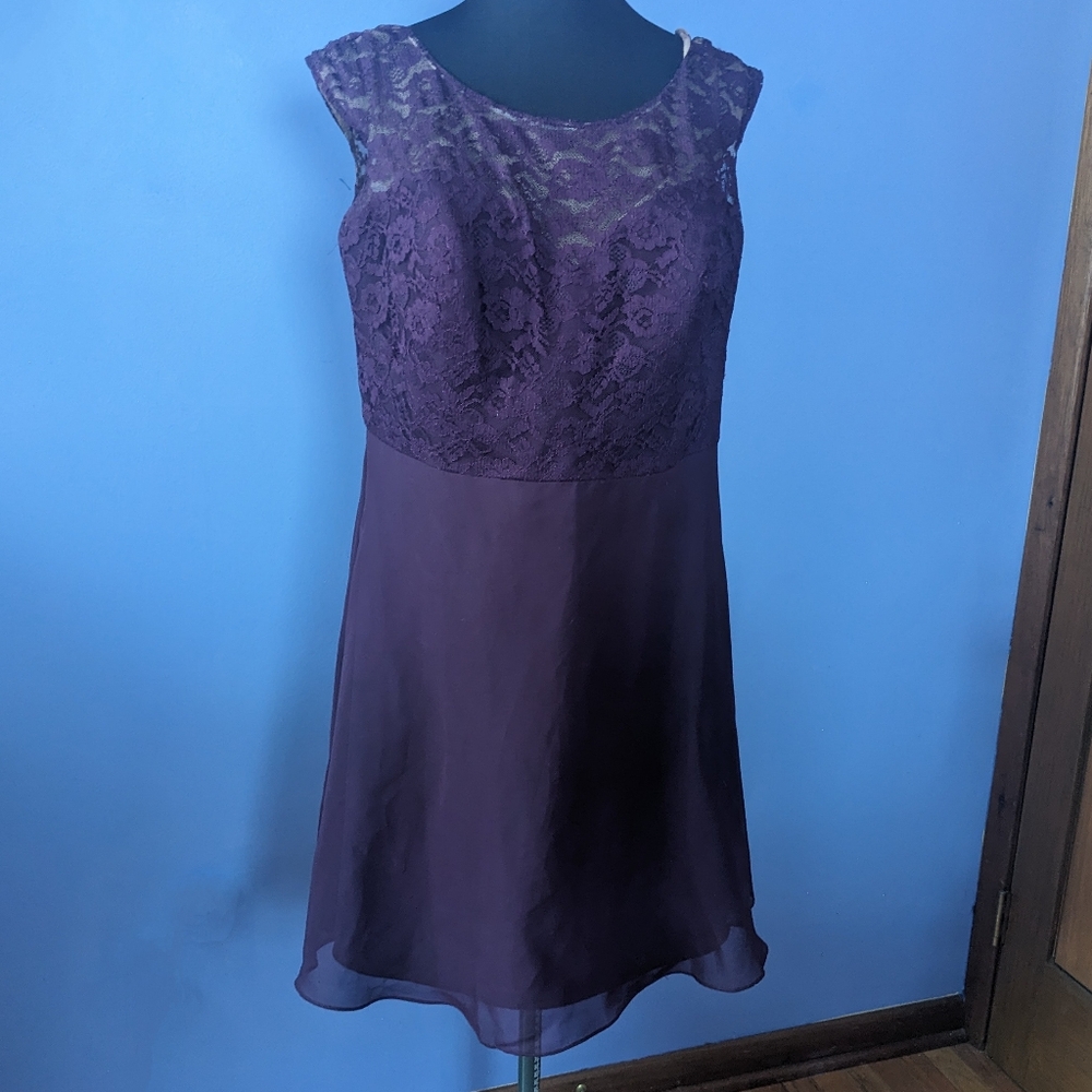 W Too Dress